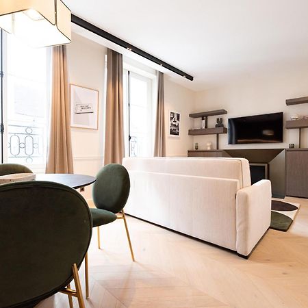Mbm - Luxury Home In Marais باريس الغرفة الصورة