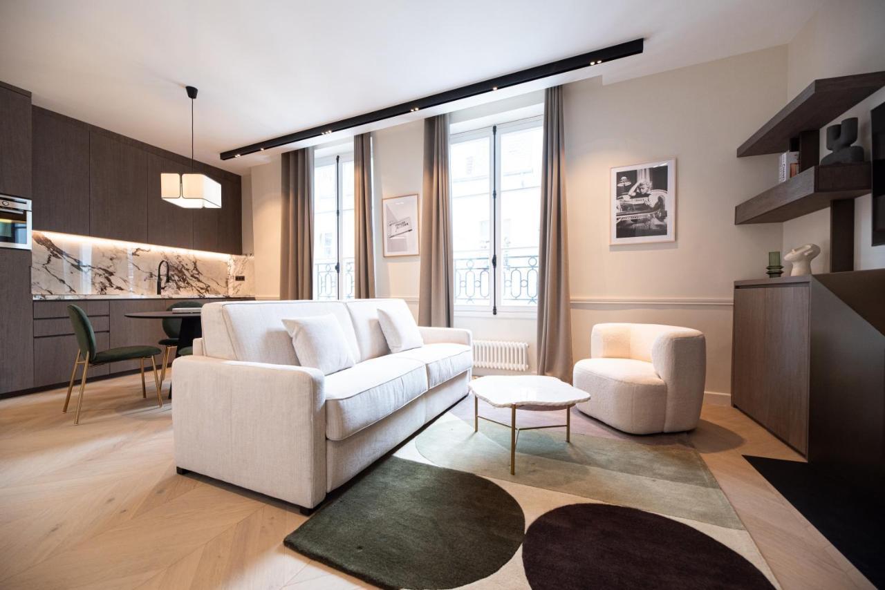 Mbm - Luxury Home In Marais باريس المظهر الخارجي الصورة
