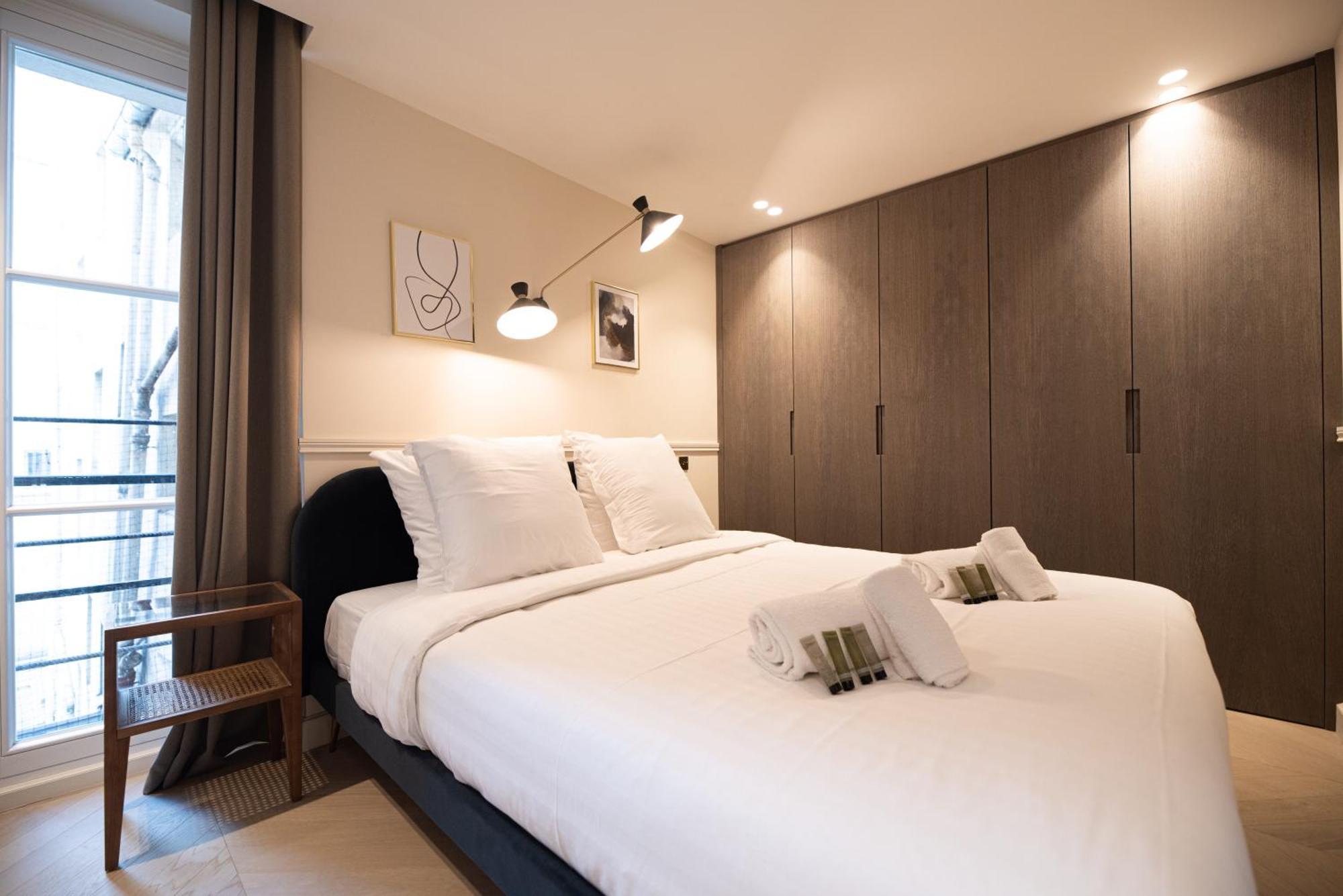 Mbm - Luxury Home In Marais باريس الغرفة الصورة