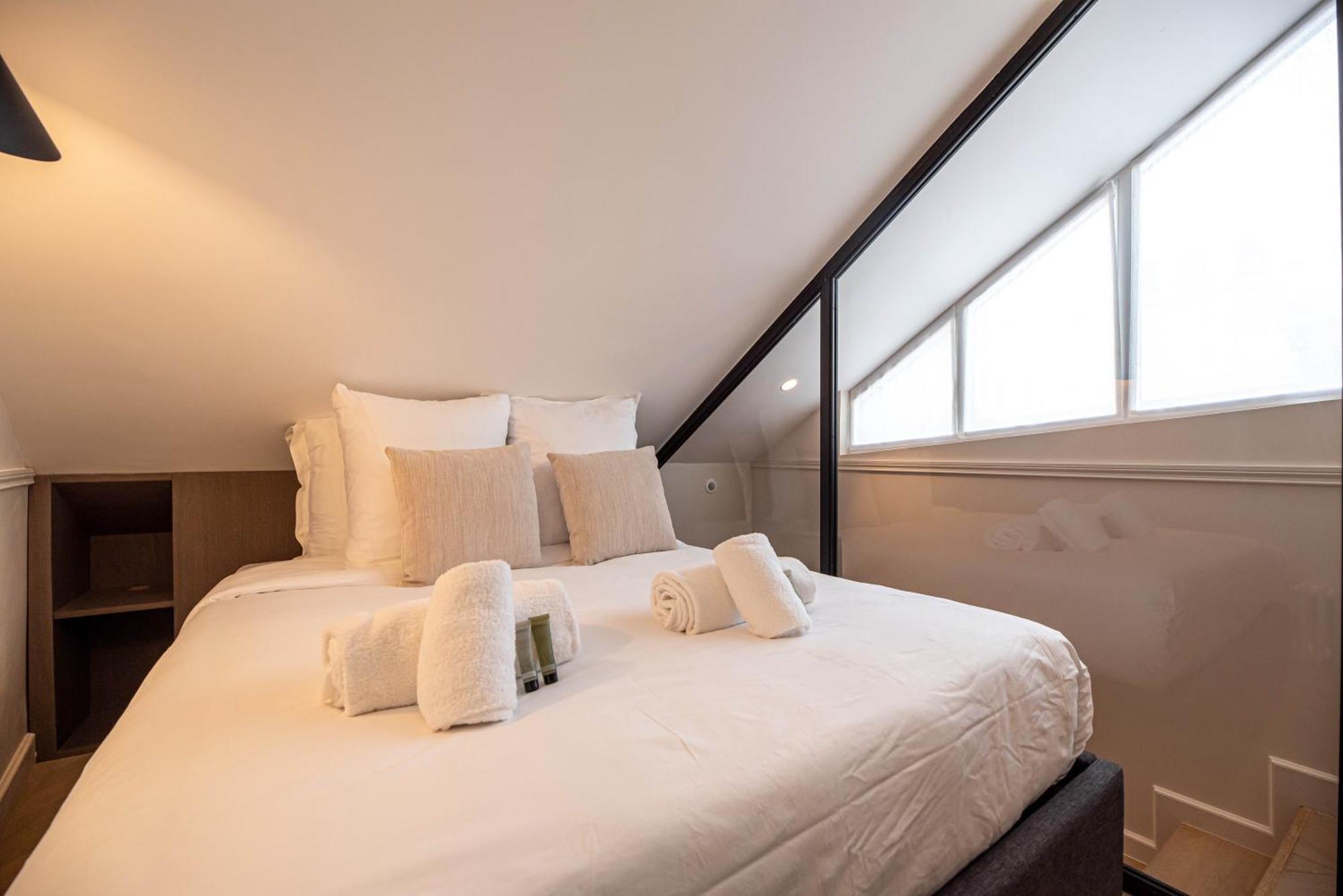 Mbm - Luxury Home In Marais باريس الغرفة الصورة