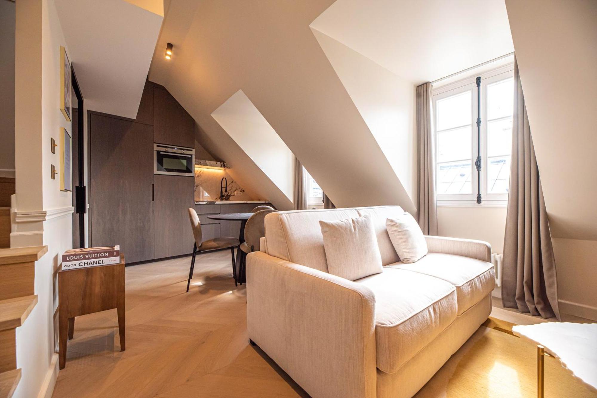 Mbm - Luxury Home In Marais باريس الغرفة الصورة