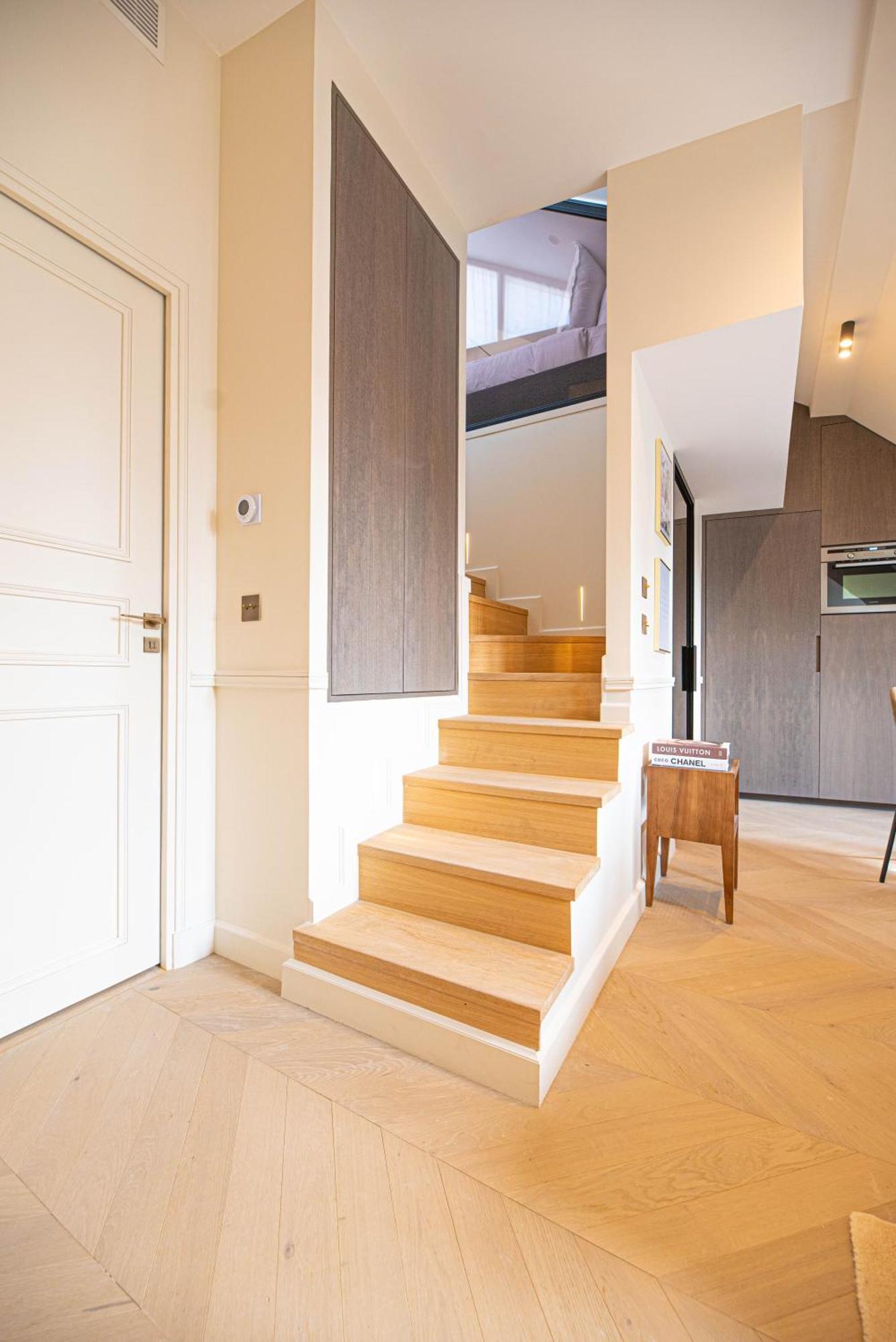 Mbm - Luxury Home In Marais باريس الغرفة الصورة
