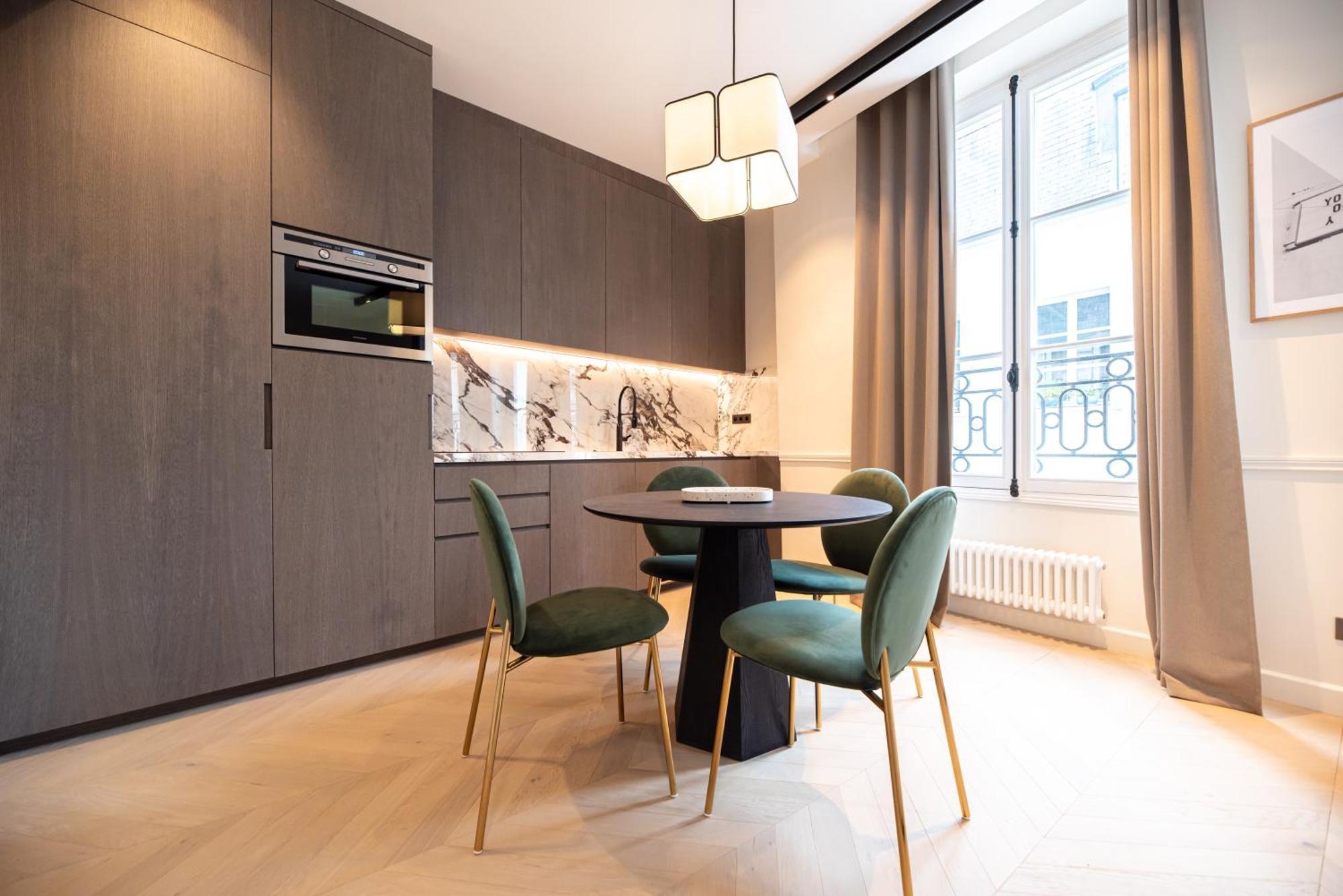 Mbm - Luxury Home In Marais باريس الغرفة الصورة