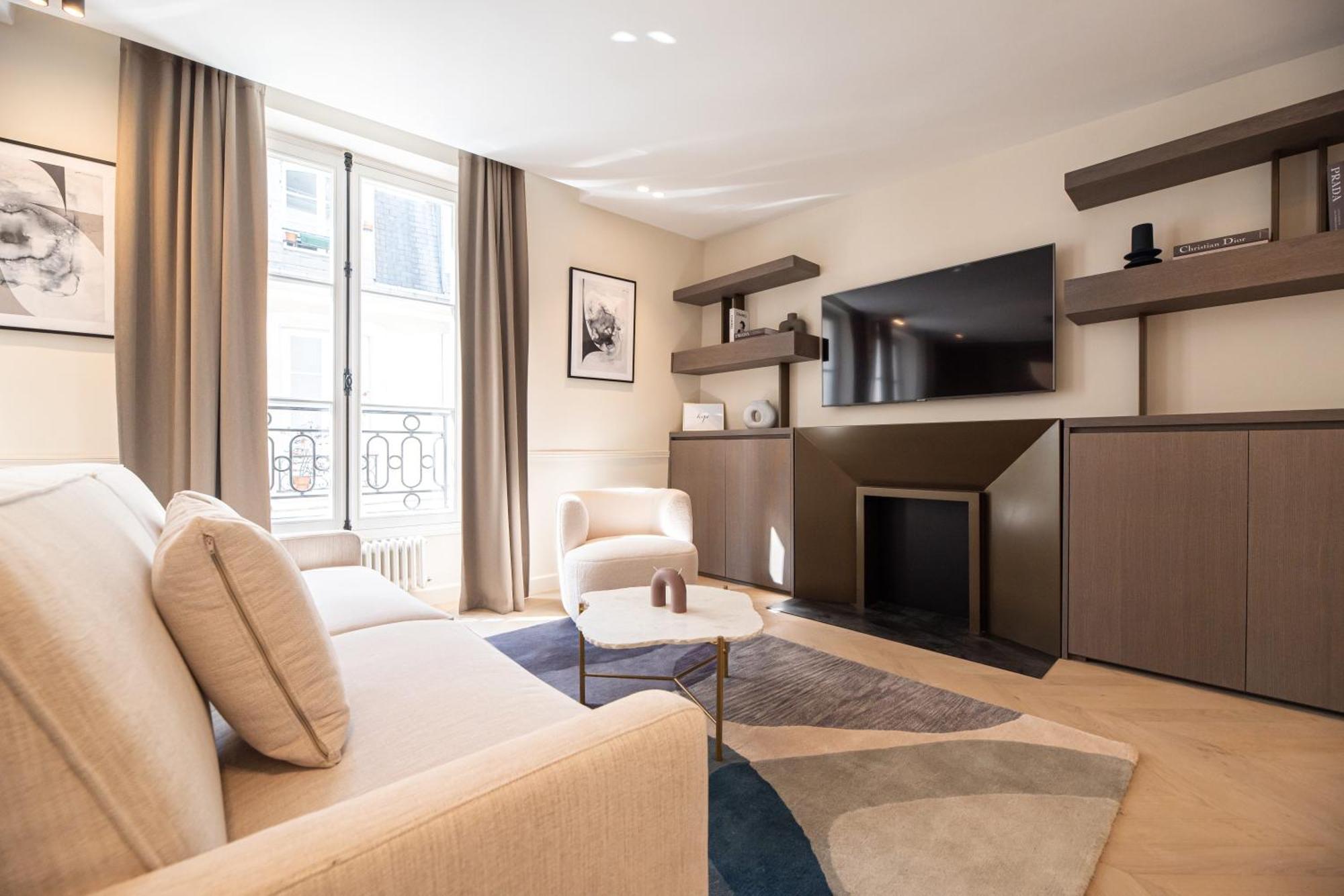Mbm - Luxury Home In Marais باريس الغرفة الصورة