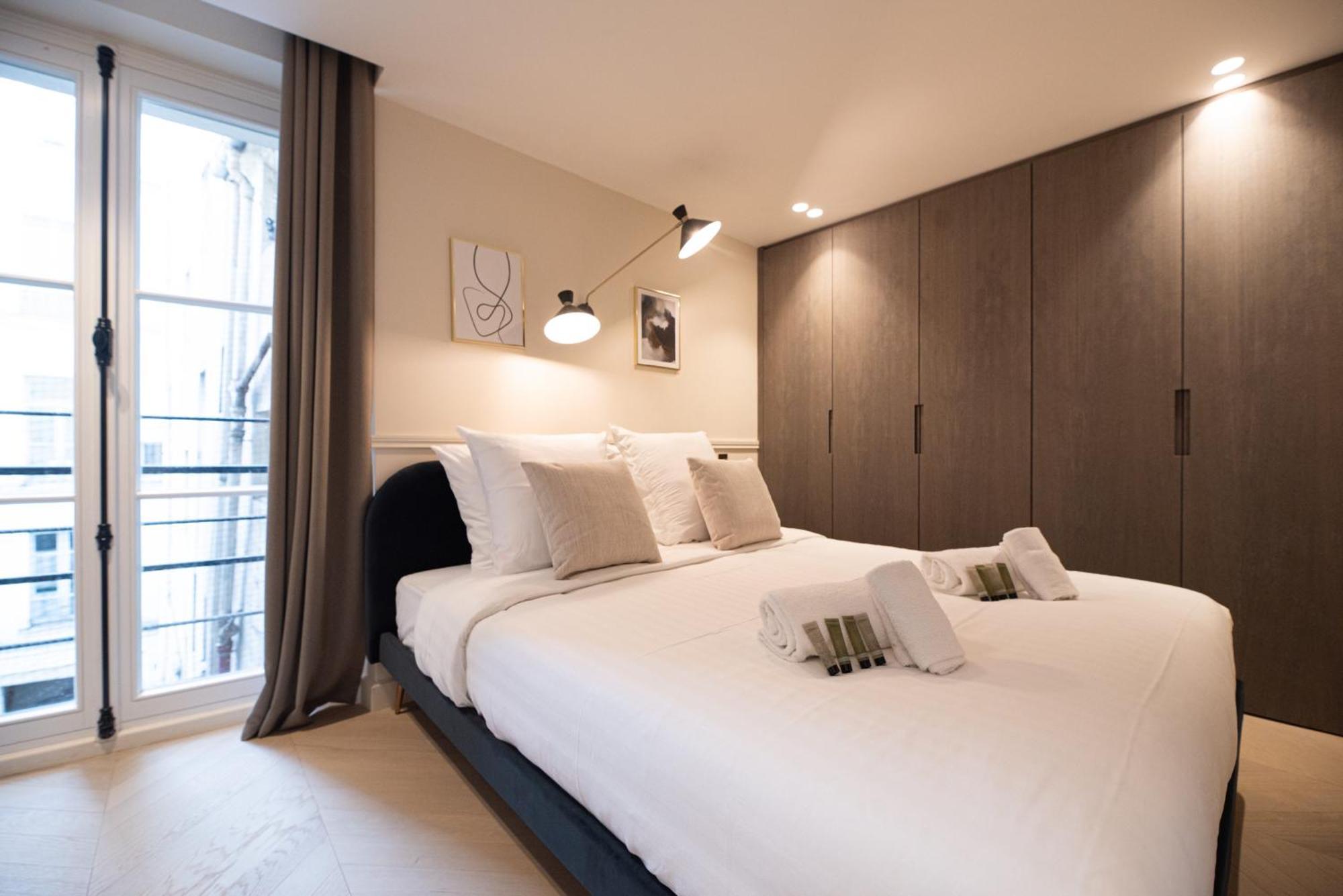 Mbm - Luxury Home In Marais باريس الغرفة الصورة