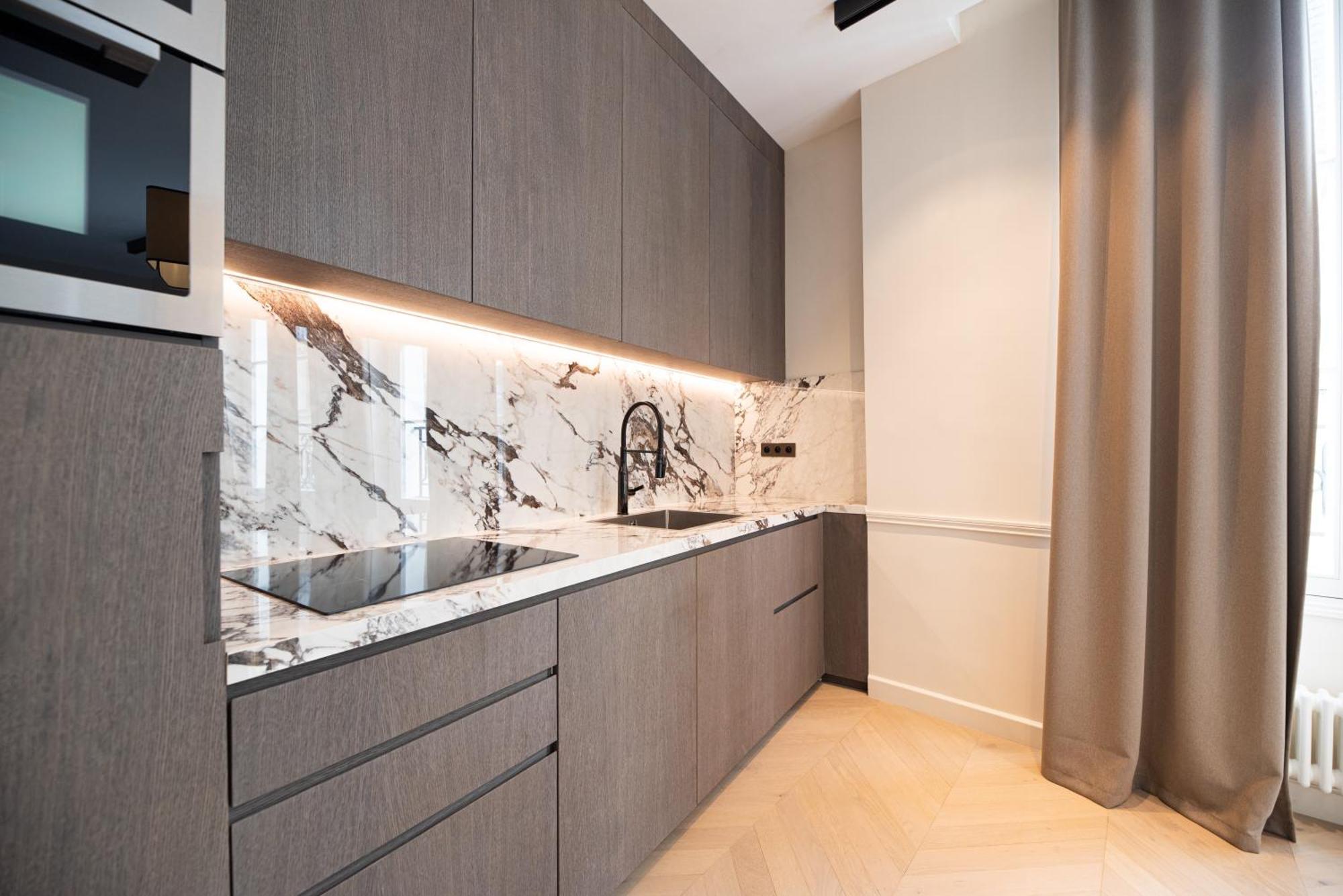 Mbm - Luxury Home In Marais باريس الغرفة الصورة
