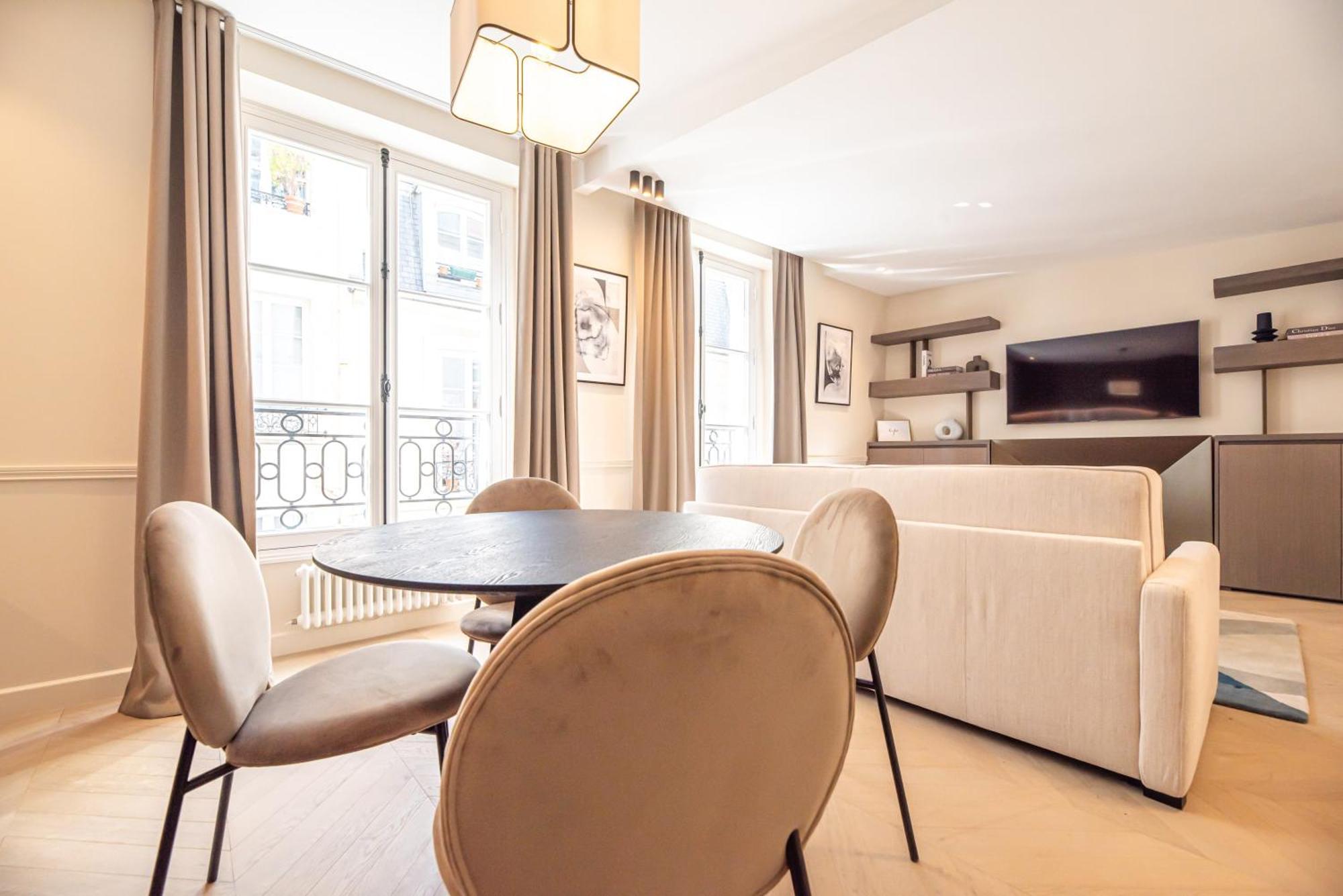 Mbm - Luxury Home In Marais باريس الغرفة الصورة