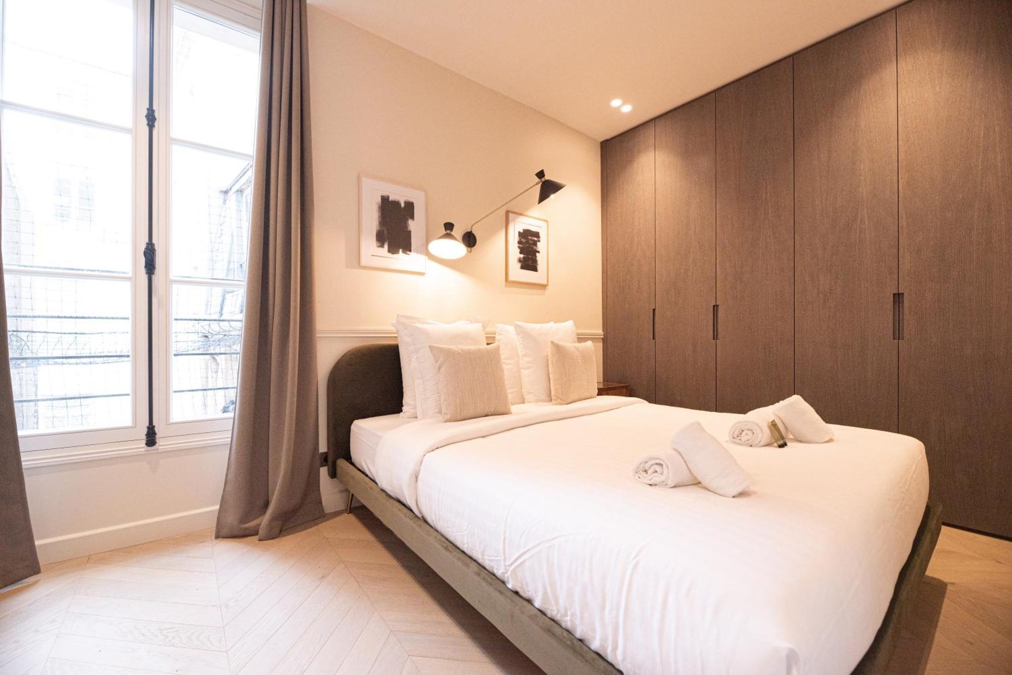 Mbm - Luxury Home In Marais باريس الغرفة الصورة