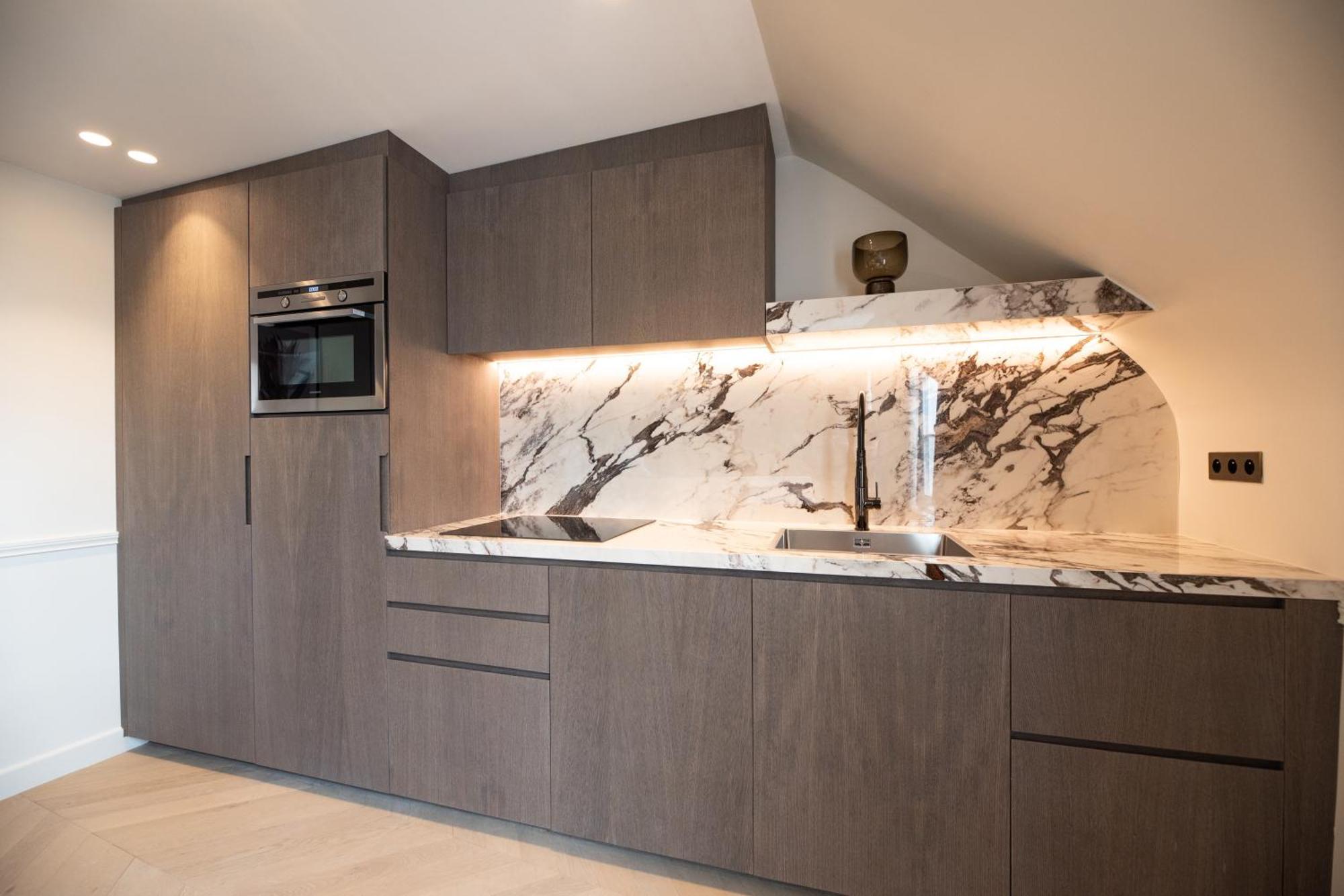 Mbm - Luxury Home In Marais باريس الغرفة الصورة