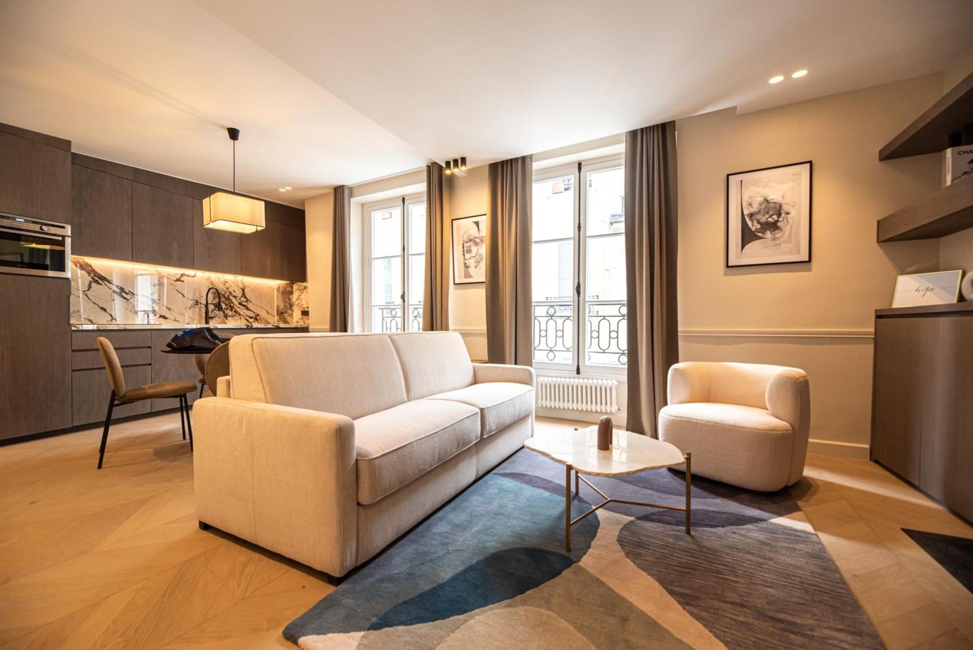 Mbm - Luxury Home In Marais باريس الغرفة الصورة