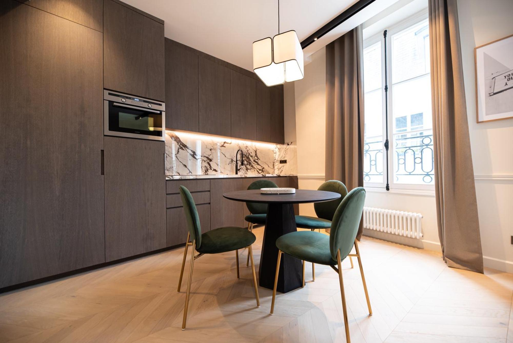 Mbm - Luxury Home In Marais باريس الغرفة الصورة
